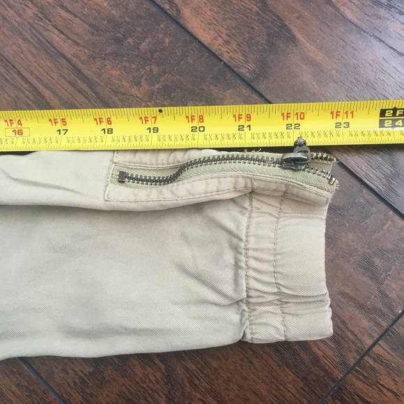 New Max Jeans lightweight Utility Anorak Jacket - Picture 4 of 9